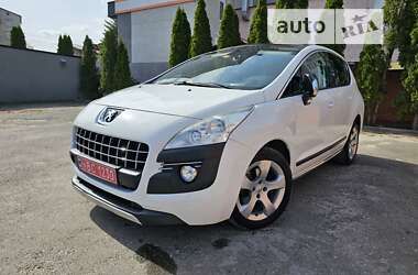 Внедорожник / Кроссовер Peugeot 3008 2012 в Львове