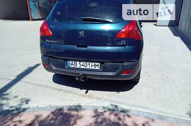 Внедорожник / Кроссовер Peugeot 3008 2011 в Виннице