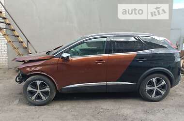 Внедорожник / Кроссовер Peugeot 3008 2016 в Киеве