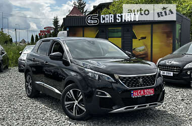 Позашляховик / Кросовер Peugeot 3008 2018 в Стрию