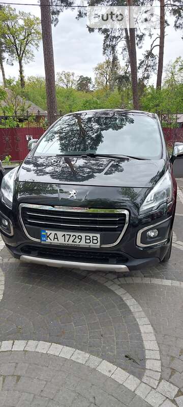Peugeot 3008 2014