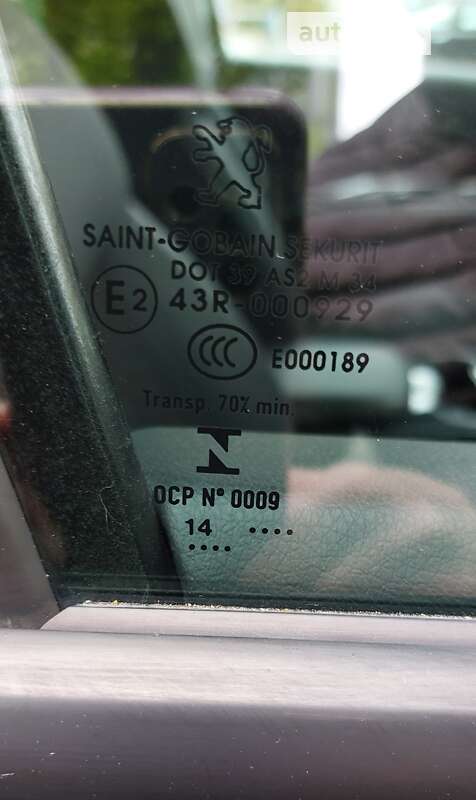 Внедорожник / Кроссовер Peugeot 3008 2014 в Ирпене