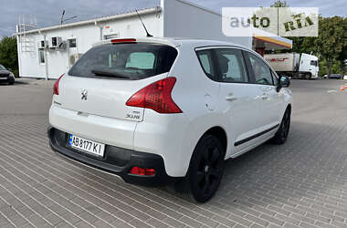 Внедорожник / Кроссовер Peugeot 3008 2011 в Виннице