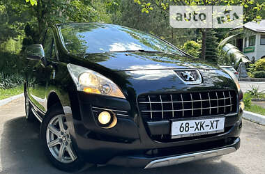Внедорожник / Кроссовер Peugeot 3008 2011 в Дрогобыче