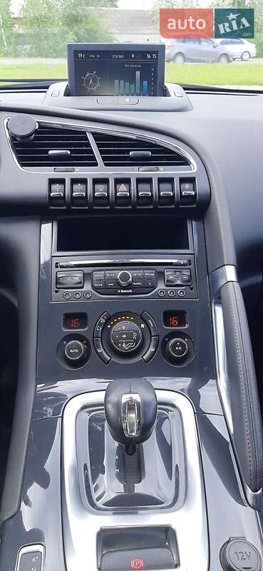 Внедорожник / Кроссовер Peugeot 3008 2013 в Новомосковске