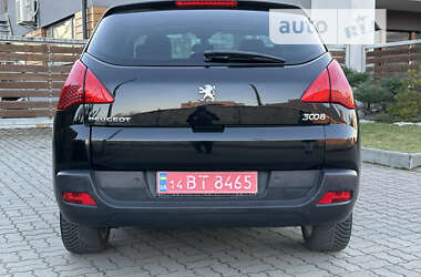 Внедорожник / Кроссовер Peugeot 3008 2012 в Стрые