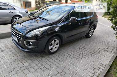 Позашляховик / Кросовер Peugeot 3008 2016 в Тернополі