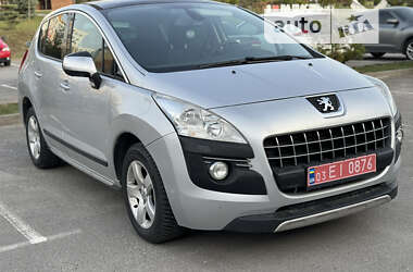 Позашляховик / Кросовер Peugeot 3008 2010 в Софіївській Борщагівці