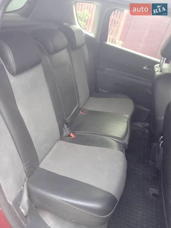 Внедорожник / Кроссовер Peugeot 3008 2012 в Тлумаче