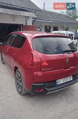 Внедорожник / Кроссовер Peugeot 3008 2012 в Тлумаче