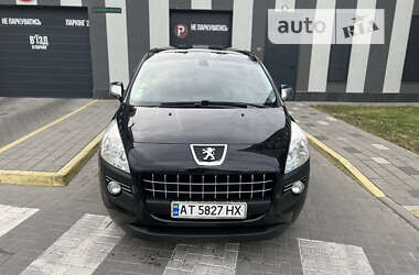  Peugeot 3008 2010 в Львове