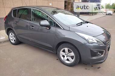 Позашляховик / Кросовер Peugeot 3008 2015 в Одесі