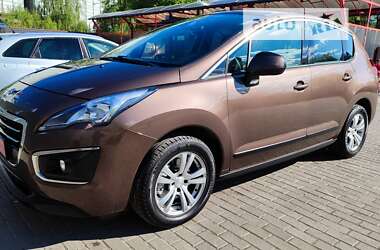 Позашляховик / Кросовер Peugeot 3008 2014 в Радивиліві