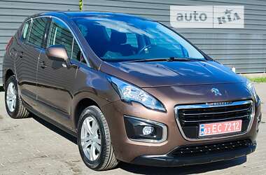 Внедорожник / Кроссовер Peugeot 3008 2014 в Радивилове