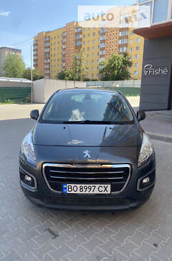 Внедорожник / Кроссовер Peugeot 3008 2015 в Тернополе