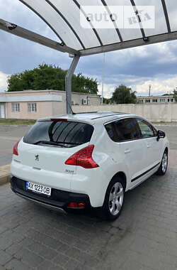 Внедорожник / Кроссовер Peugeot 3008 2011 в Полтаве