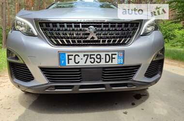 Позашляховик / Кросовер Peugeot 3008 2018 в Ворзелі