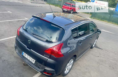 Внедорожник / Кроссовер Peugeot 3008 2009 в Киеве