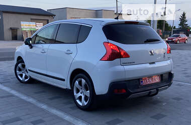 Внедорожник / Кроссовер Peugeot 3008 2011 в Тернополе