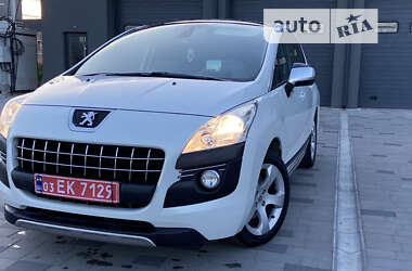 Внедорожник / Кроссовер Peugeot 3008 2011 в Тернополе