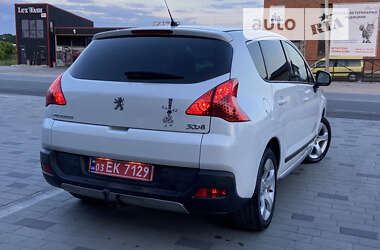 Внедорожник / Кроссовер Peugeot 3008 2011 в Тернополе