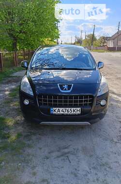 Позашляховик / Кросовер Peugeot 3008 2011 в Києві