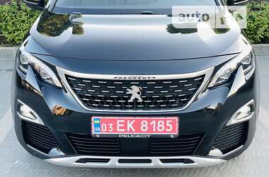 Позашляховик / Кросовер Peugeot 3008 2018 в Стрию