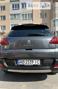 Позашляховик / Кросовер Peugeot 3008 2014 в Вінниці