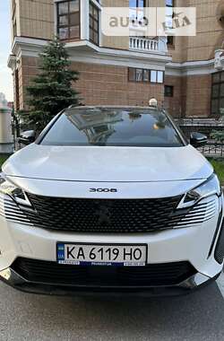 Внедорожник / Кроссовер Peugeot 3008 2020 в Белой Церкви