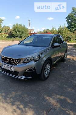 Позашляховик / Кросовер Peugeot 3008 2016 в Києві