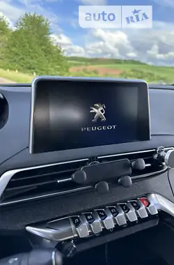 Peugeot 3008 2017