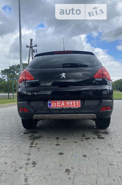 Внедорожник / Кроссовер Peugeot 3008 2011 в Луцке