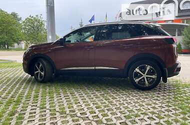Позашляховик / Кросовер Peugeot 3008 2017 в Полтаві