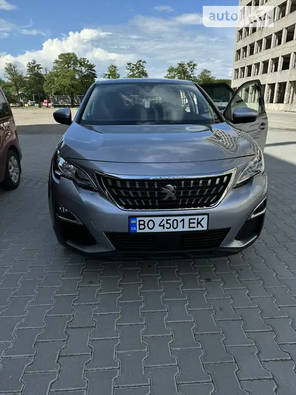Peugeot 3008