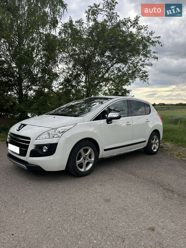 Peugeot 3008 2012