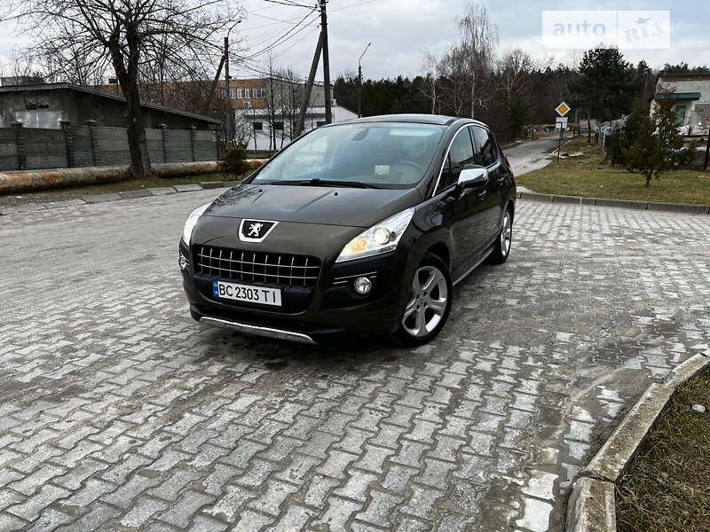 Peugeot 3008 2009