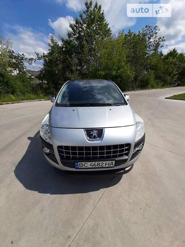 Peugeot 3008 2010