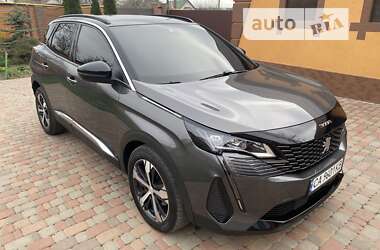 Внедорожник / Кроссовер Peugeot 3008 2021 в Умани