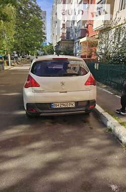 Внедорожник / Кроссовер Peugeot 3008 2012 в Белгороде-Днестровском