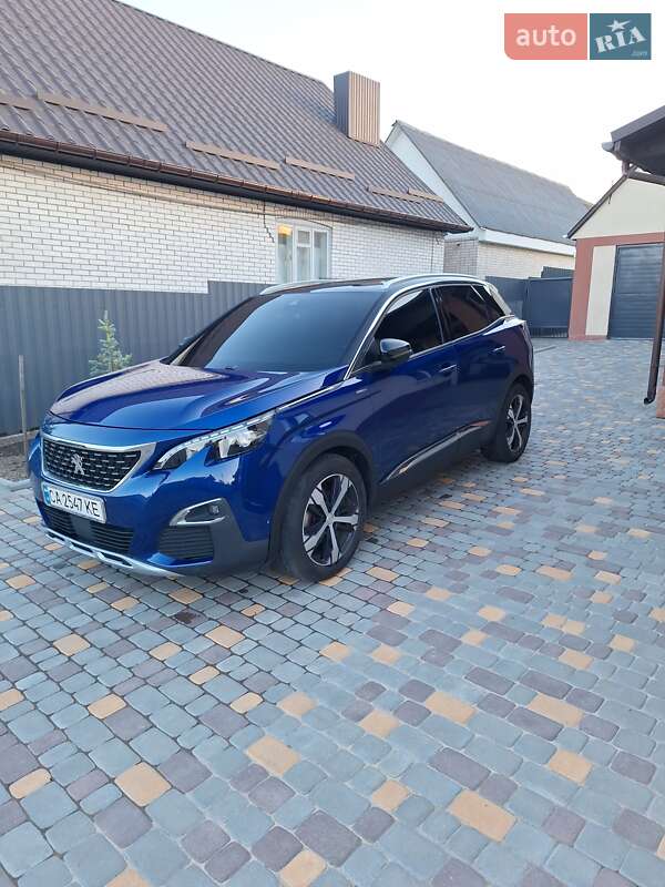 Peugeot 3008 2017