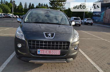 Позашляховик / Кросовер Peugeot 3008 2010 в Луцьку