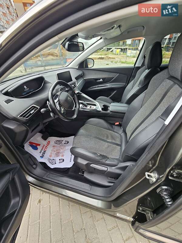 Внедорожник / Кроссовер Peugeot 3008 2019 в Тернополе