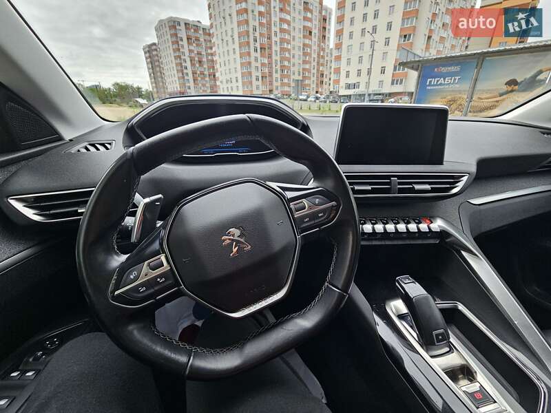 Внедорожник / Кроссовер Peugeot 3008 2019 в Тернополе