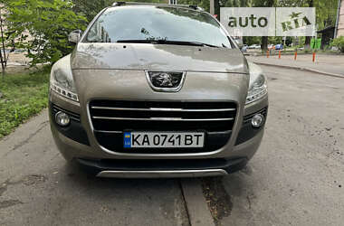 Позашляховик / Кросовер Peugeot 3008 2013 в Києві
