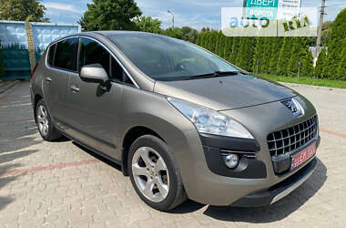 Позашляховик / Кросовер Peugeot 3008 2011 в Дунаївцях