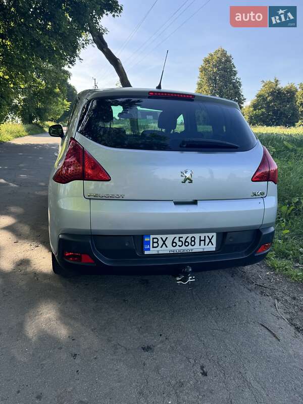 Позашляховик / Кросовер Peugeot 3008 2012 в Старокостянтинові