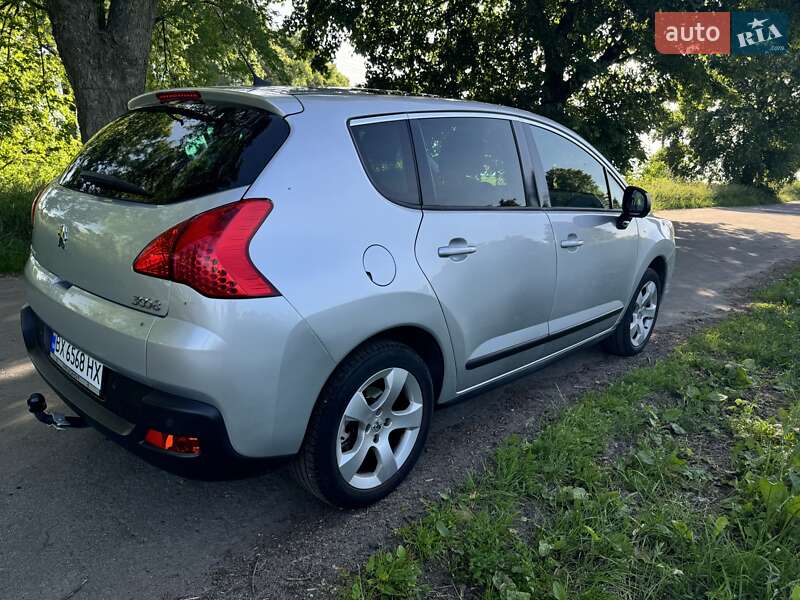 Позашляховик / Кросовер Peugeot 3008 2012 в Старокостянтинові
