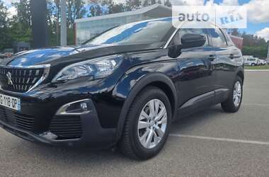 Позашляховик / Кросовер Peugeot 3008 2020 в Києві