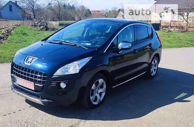 Внедорожник / Кроссовер Peugeot 3008 2010 в Ровно