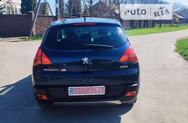 Внедорожник / Кроссовер Peugeot 3008 2010 в Ровно